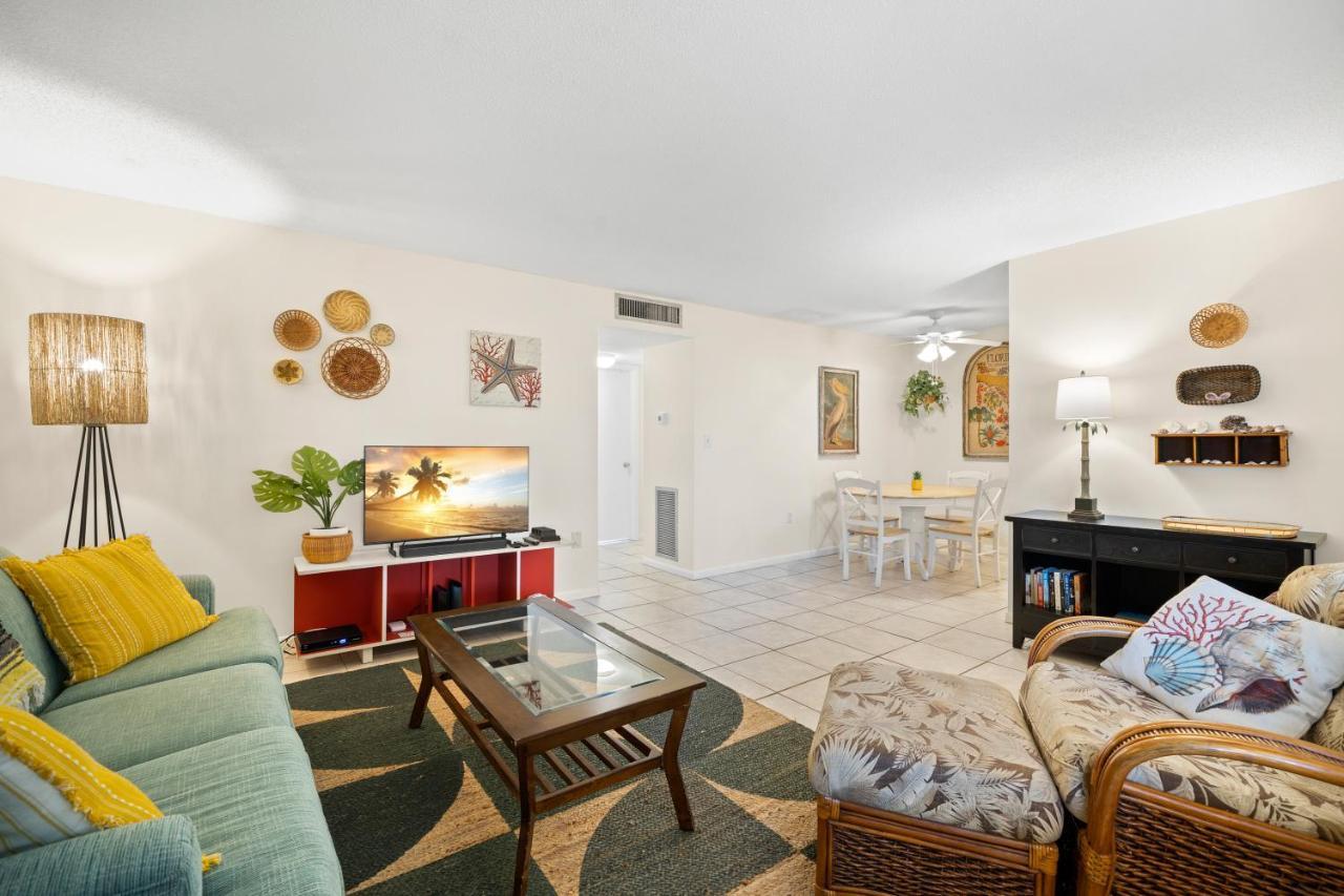 Waves 18 Apartment St. Pete Beach Ngoại thất bức ảnh